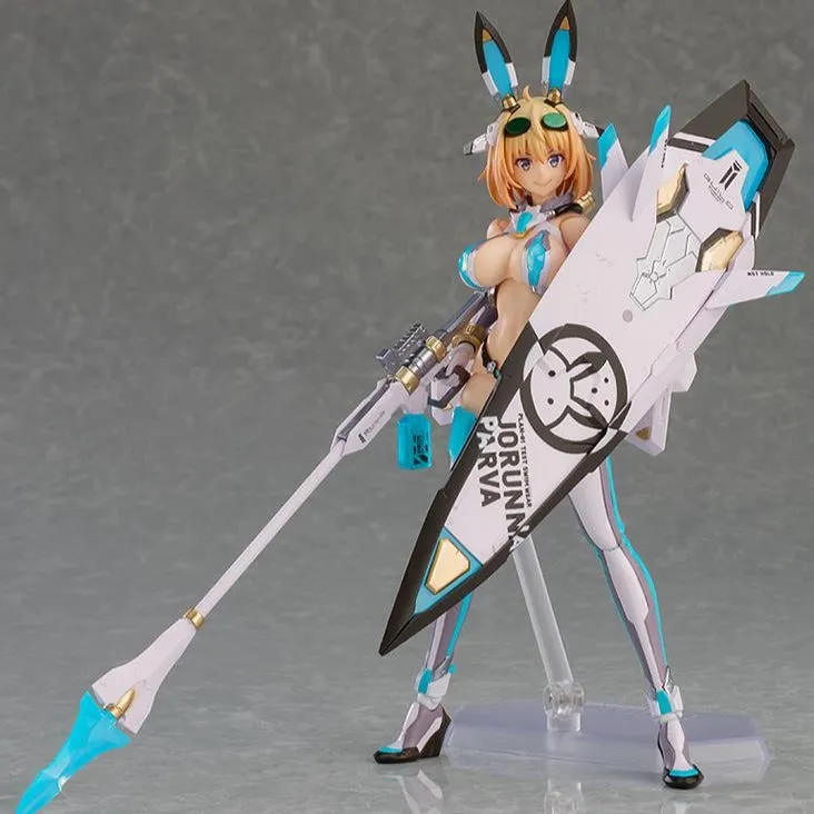 530 figma Sophia F. Shirring Cyborg Design Small Sculpture