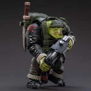 WARHAMMER 40K Ork Kommandos Dakka Boy Rotbilge Diverse Representation