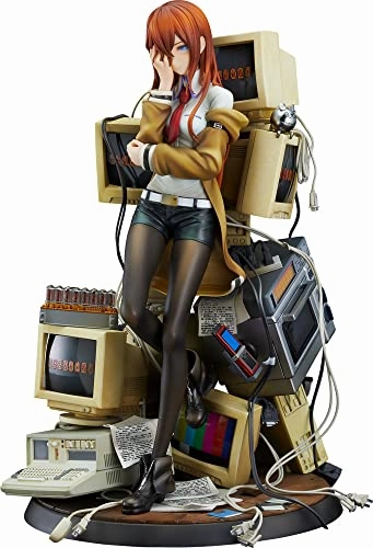 STEINS;GATE Makise Kurisu -Reading Steiner- Pokemon Creature Sci-Fi Model