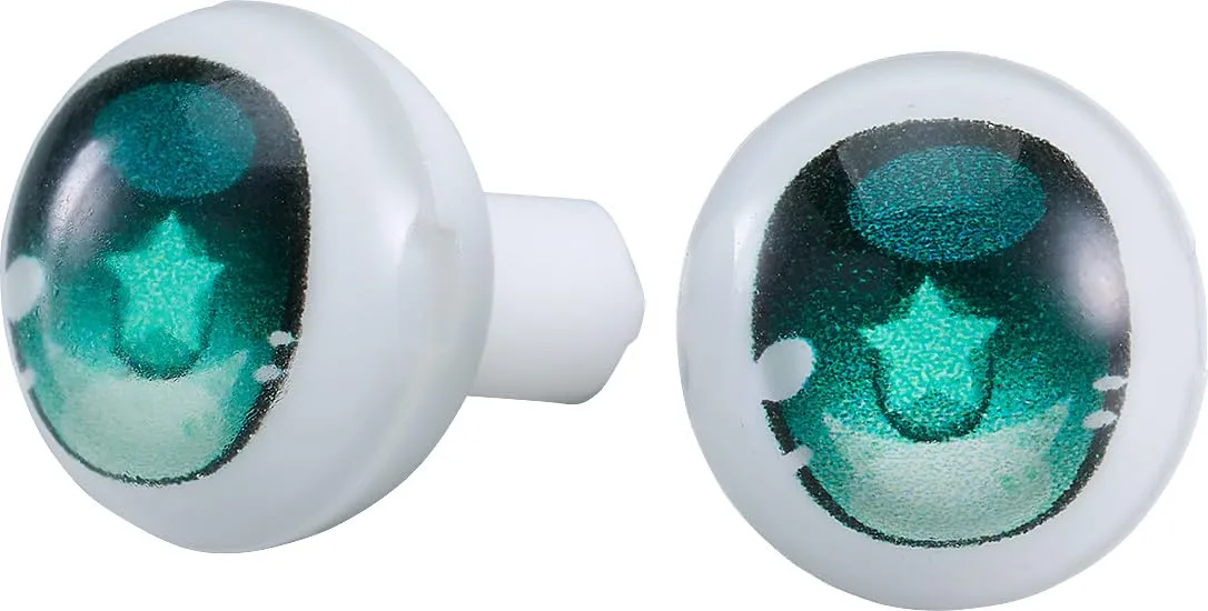 Nendoroid Doll Doll Eyes Aqua?\Star trade show