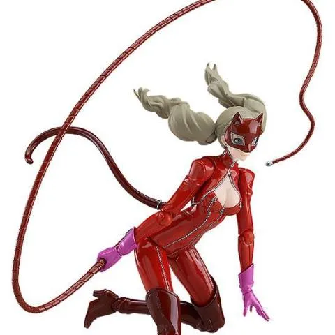 Paleontology Model Figma No.398 Persona5 Panther