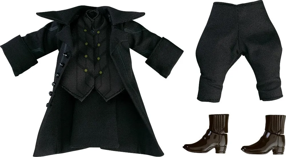 Nendoroid Doll Outfit Set "Persona 5 The Royal" Joker Miniature Creation Anime Collection