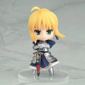 Cult Classic Fate/stay night - Nendoroid Petite Saber Vocaloid 01