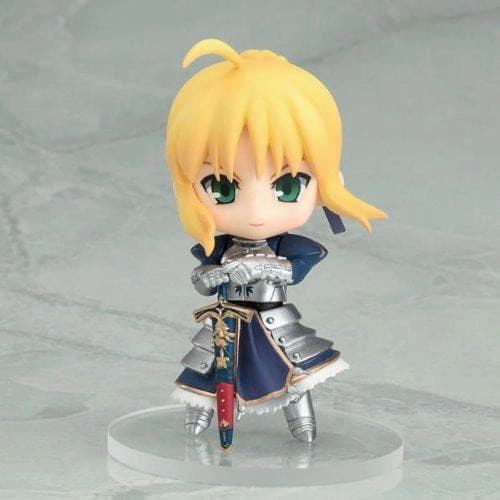 Cult Classic Fate/stay night - Nendoroid Petite Saber Vocaloid 01