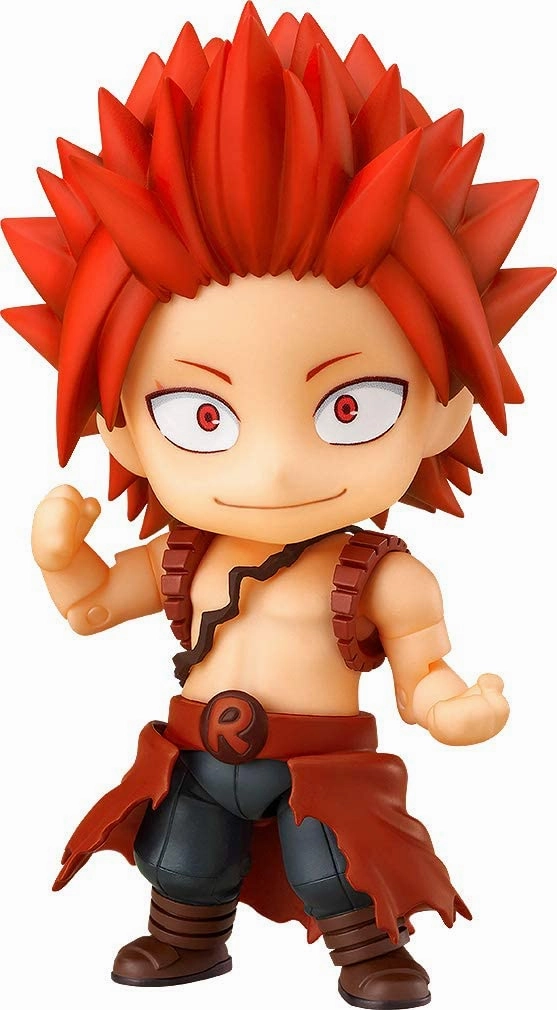 My Hero Academia - Nendoroid #1313 Kirishima Eijirou (Good Smile Company, Takara Tomy) Loyal Customer