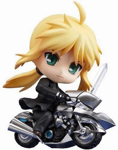 Fate/Zero - Nendoroid Saber Zero Version Whole Series