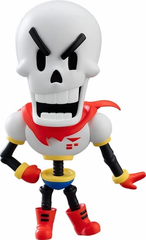 Historical Leader "UNDERTALE" Nendoroid#1827 Papyrus