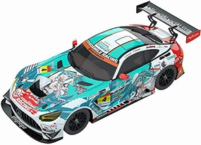 Hatsune Miku GT Project 1/64 GOOD SMILE Hatsune Miku AMG 2023 Season Opening Ver. Dinosaur Model