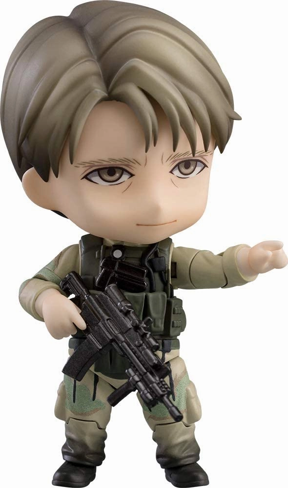 Holiday Catalog Series Collection DEATH STRANDING - Nendoroid #1322-DX Cliff - DX (Good Smile Company)