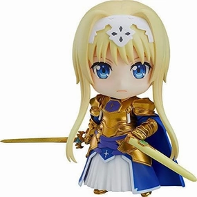 Adventure Game Alice Schuberg Nendoroid (#1105) Sword Art Online: Alicization -