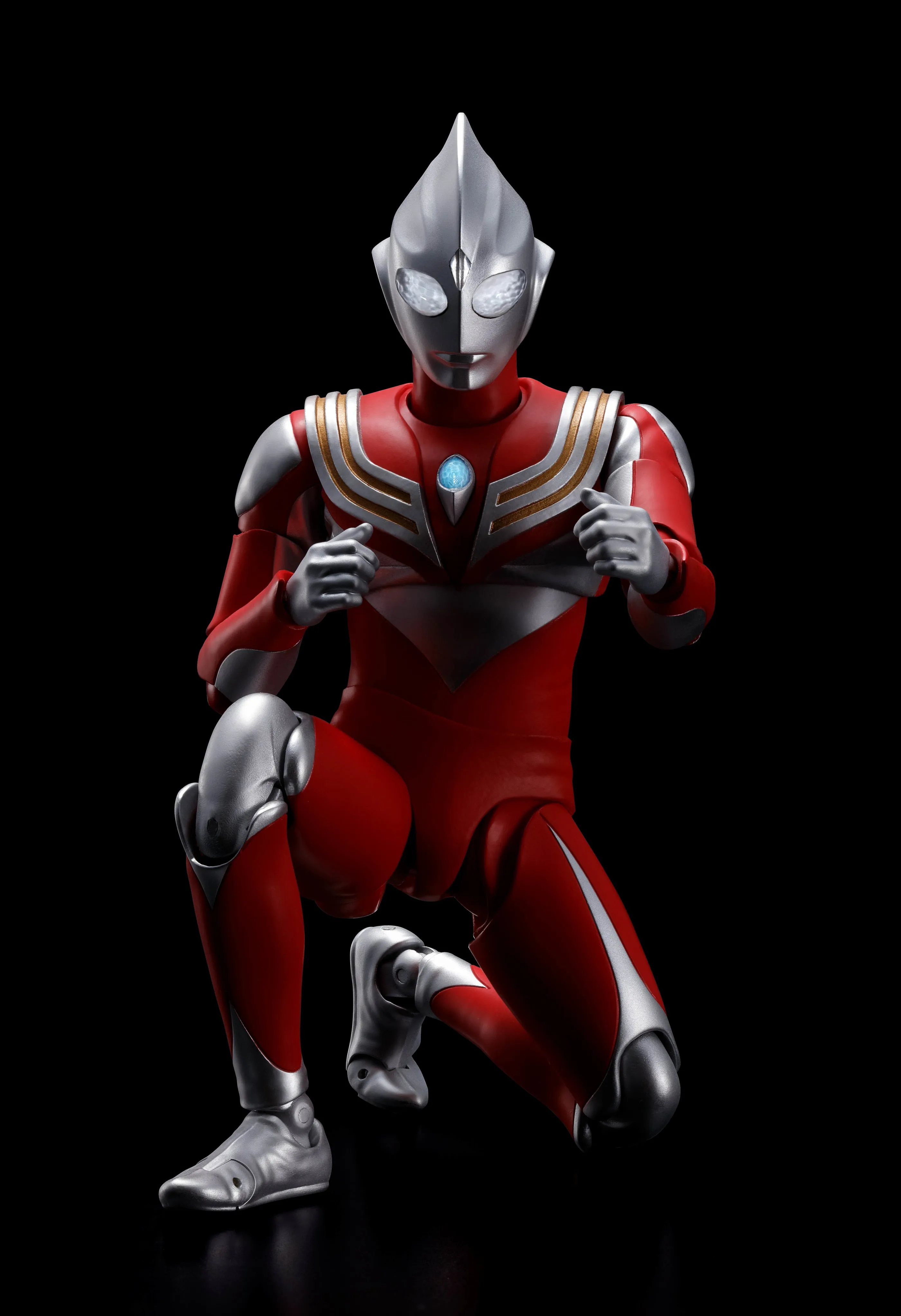 Superhero Hero ULTRAMAN TIGA POWER TYPE S.H.FIGUARTS
