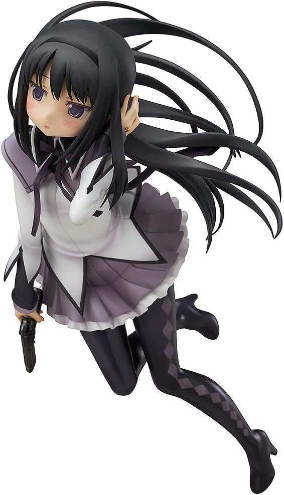 Toy Museum Global Phenomenon Gekijouban Mahou Shoujo Madoka Akemi Homura 1/8