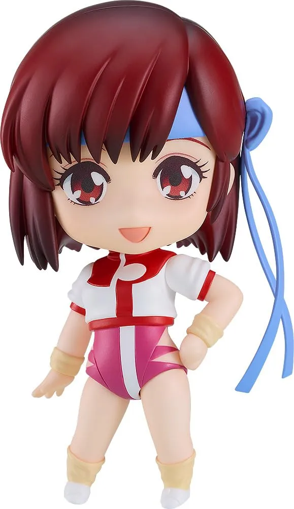 Superhero Object Nendoroid "Gunbuster" Takaya Noriko