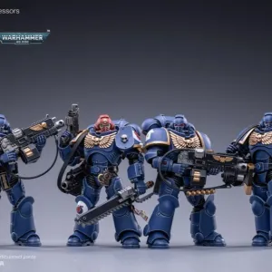 Holiday Catalog WARHAMMER 40K ?C ULTRAMARINES INTERCESSORS 1/18