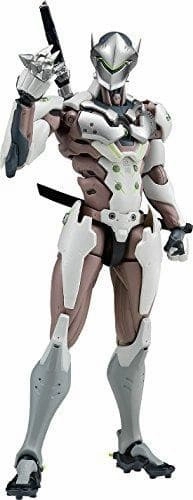 Community Member Genji Figma (#373) Overwatch - Good Smile Company