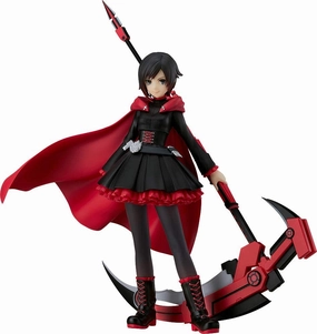 Winter Decoration Shelf Display RWBY - POP UP PARADE Ruby Rose (Good Smile Company)