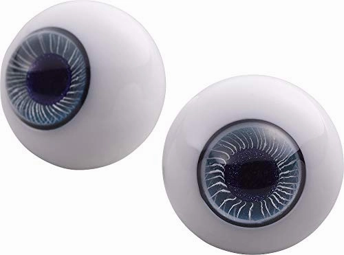 Harmonia bloom Original Glass Eye Series Aquarius Nostalgic Toy Designer Display