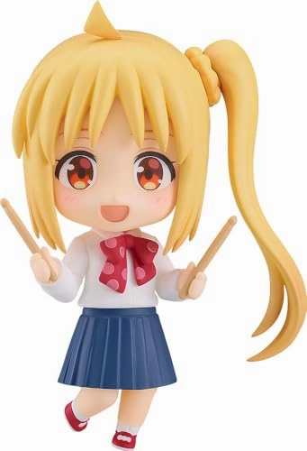 Action Product Chibi Object Nendoroid "Bocchi the Rock!" Ijichi Nijika