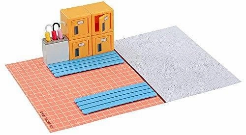 Independent Artist Dinosaur Model Getabako set Nendoroid More: Cube (#02) - Good Smile Company