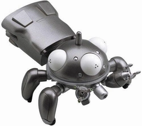 Ghost in the Shell Nendoroid Silver Tachikoma Veteran Designer Movie Decor