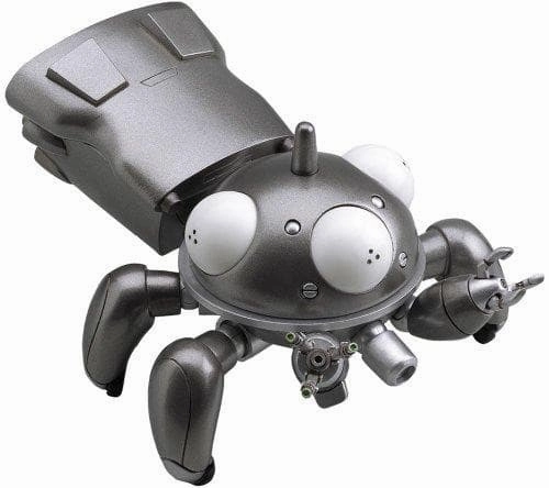 Ghost in the Shell Nendoroid Silver Tachikoma Veteran Designer Movie Decor