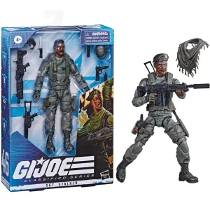 Fantasy Model GI JOE CLASSIFIED SERIES 6IN SGT STALKER