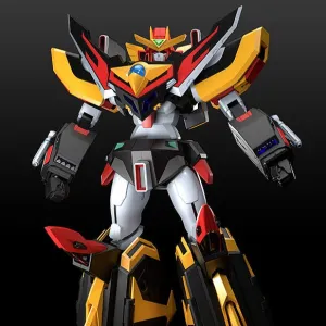 [Backorder] MODEROID God ?? Gravion Bohemian style