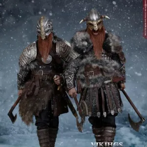 Collector's Album Family Heirloom Coomodel SE019 Viking Vanquisher Valhalla Suite (2-Pack)