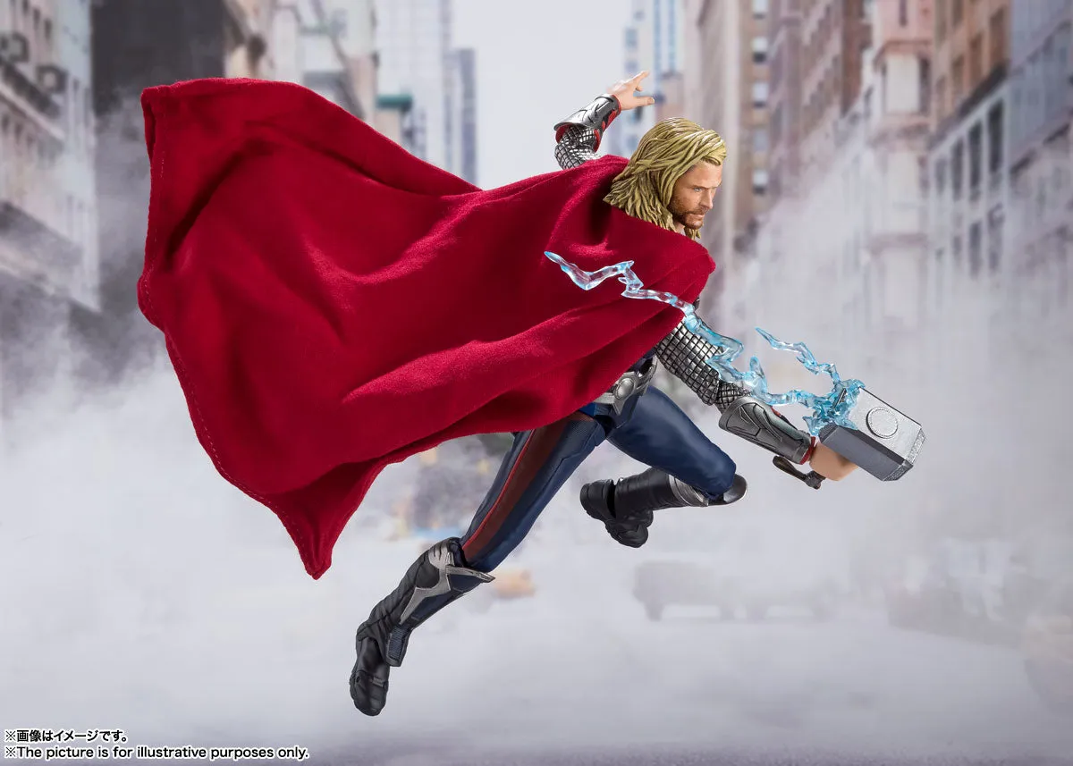 AVENGERS THOR AVENGERS ASSEMBLE S.H.FIGUARTS Eco Friendly