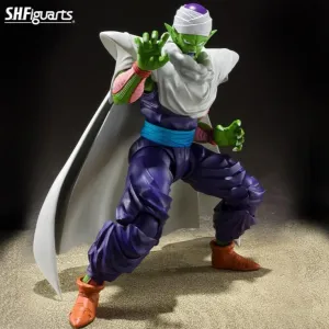 S.H.Figuarts Dragon Ball Z Piccolo the Proud Namekian Art Masterpiece Collection Showcase