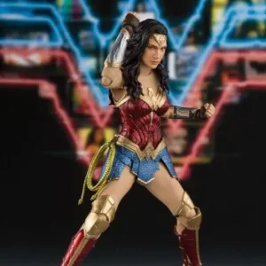S.H.Figuarts Wonder Woman 1984 Ecommerce