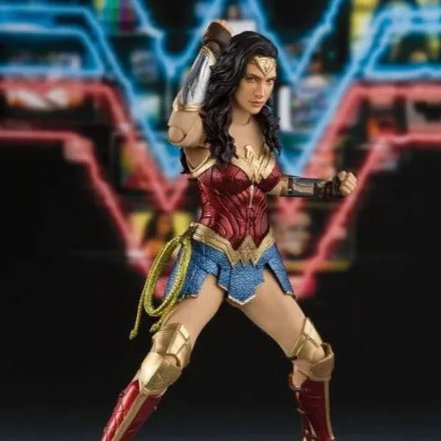 S.H.Figuarts Wonder Woman 1984 Ecommerce