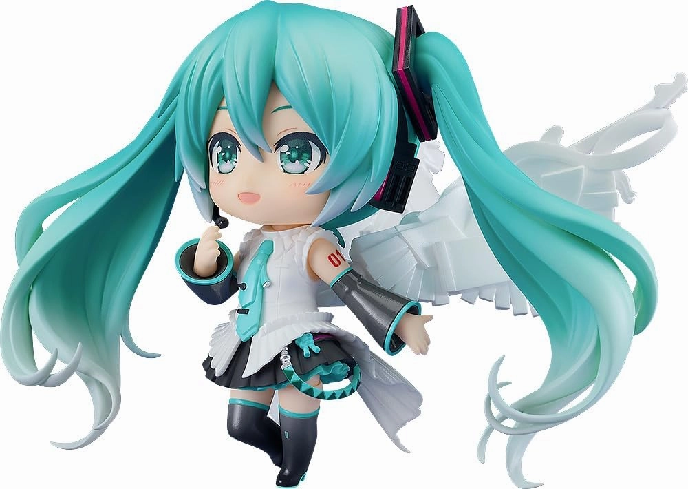 Multi Pose Nendoroid Character Vocal Series 01 Hatsune Miku Hatsune Miku Happy 16th Birthday Ver.