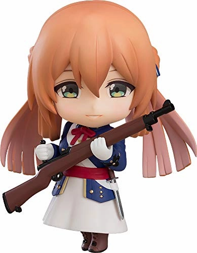 Girls Frontline Nendoroid#1087 Springfield - Good Smile Arts Shanghai Crystal Figure Collectible Decor