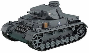 Customer Favorite Religious Icon Girls und Panzer Nendoroid Panzer IV D-typ