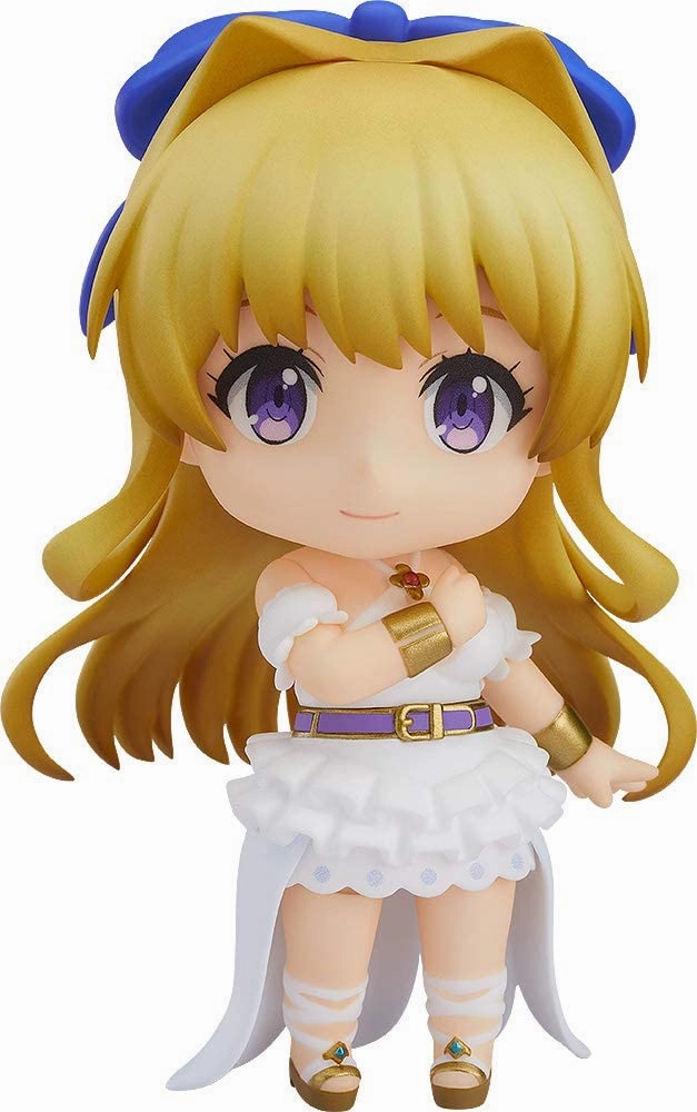 Cautious Hero: The Hero Is Overpowered but Overly Cautious - Nendoroid#1353 Ristarte (Good Smile Company) Loyal Customer Superhero Unit