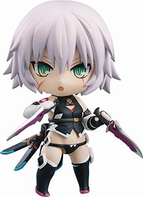 Nendoroid "Fate/Grand Order" Assassin / Jack the Ripper CAD Design Art Figure