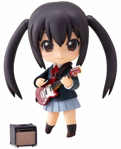 K-ON  Azusa Nakano Nendoroid Collectible Goods