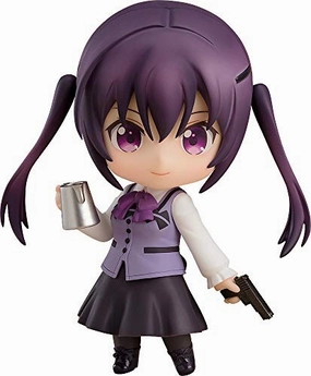 Gochuumon wa Usagi Desu ka?? Tedeza Rize Nendoroid (#992) Learning Tool
