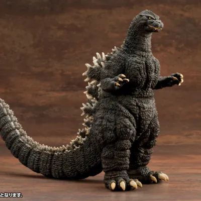 Harmony Restore Godzilla 1989 (Godzilla vs. Biollante) Plastic Model Kit