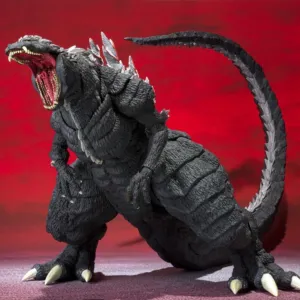 Twitch Channel Godzillaultima "Godzilla Singular Point" S.H.MonsterArts