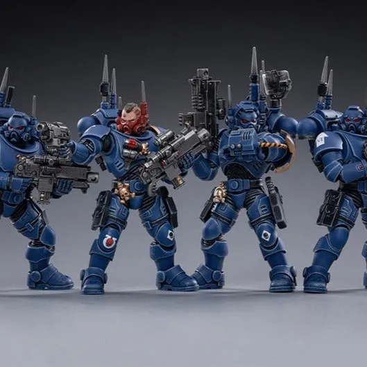 Non toxic WARHAMMER 40K ?C ULTRAMARINES INFILTRATORS 1/18