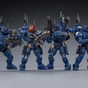 Non toxic WARHAMMER 40K ?C ULTRAMARINES INFILTRATORS 1/18
