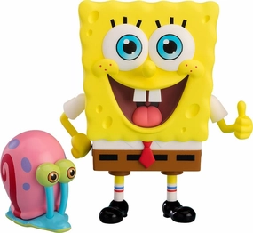 Streaming Decor Folk Tale Nendoroid "SpongeBob SquarePants" SpongeBob SquarePants