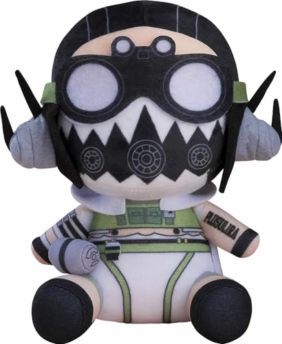 Enduring Classic Historical Figure "Apex Legends" Plushie Octane