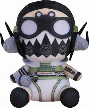 Enduring Classic Historical Figure "Apex Legends" Plushie Octane