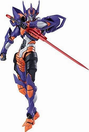 Gridknight Figma SSSS.Gridman - Good Smile Company Sci-Fi Model Hobby Group