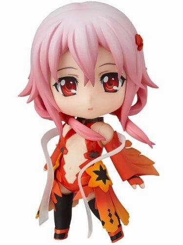 Guilty Crown Nendoroid #240 Fyu-Neru Yuzuriha Inori - Good Smile Company Action Creation
