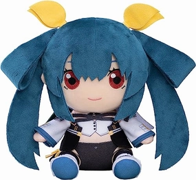 Guilty Gear Xrd Rev 2 Plushie Dizzy Chibi Goods Contemporary Home