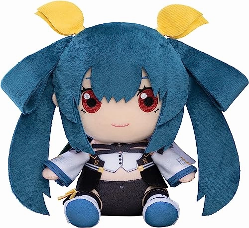Guilty Gear Xrd Rev 2 Plushie Dizzy Chibi Goods Contemporary Home